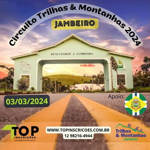 2ª atapa CTM SP 2024 - JAMBEIRO