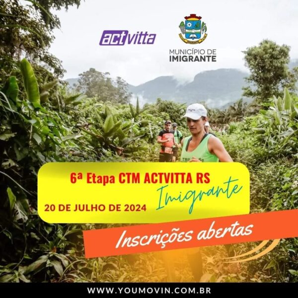 CIRCUITO TRILHAS E MONTANHAS 2024
