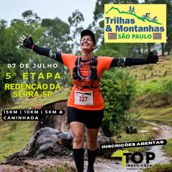 TRILHAS & MONTANHAS